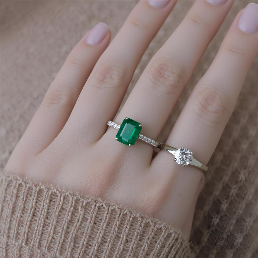 Can I Wear My Emerald Every Day